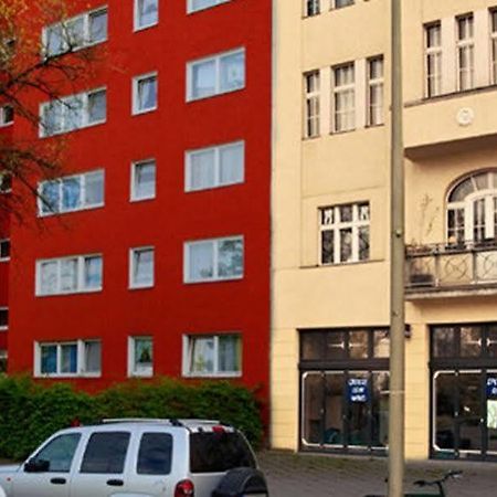 Hotel Central Inn Am Hauptbahnhof Pension Berlin Zewnętrze zdjęcie