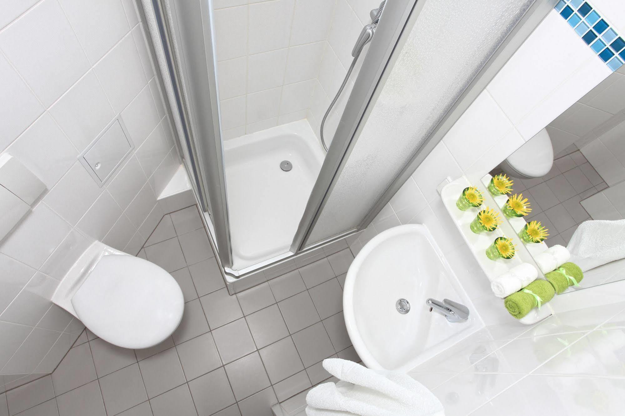Hotel Central Inn Am Hauptbahnhof Pension Berlin Zewnętrze zdjęcie