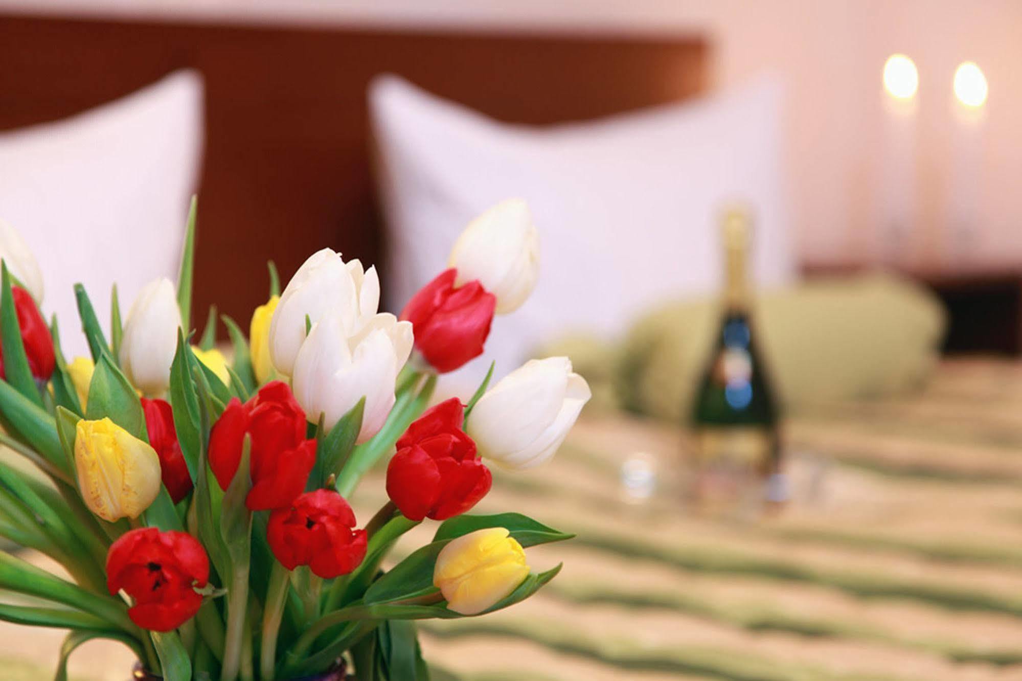 Hotel Central Inn Am Hauptbahnhof Pension Berlin Zewnętrze zdjęcie